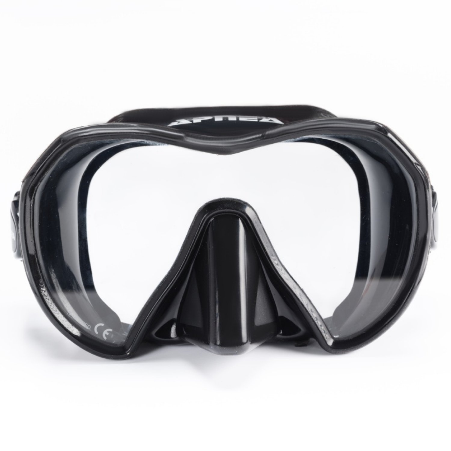 Apnea Patara Black Maske