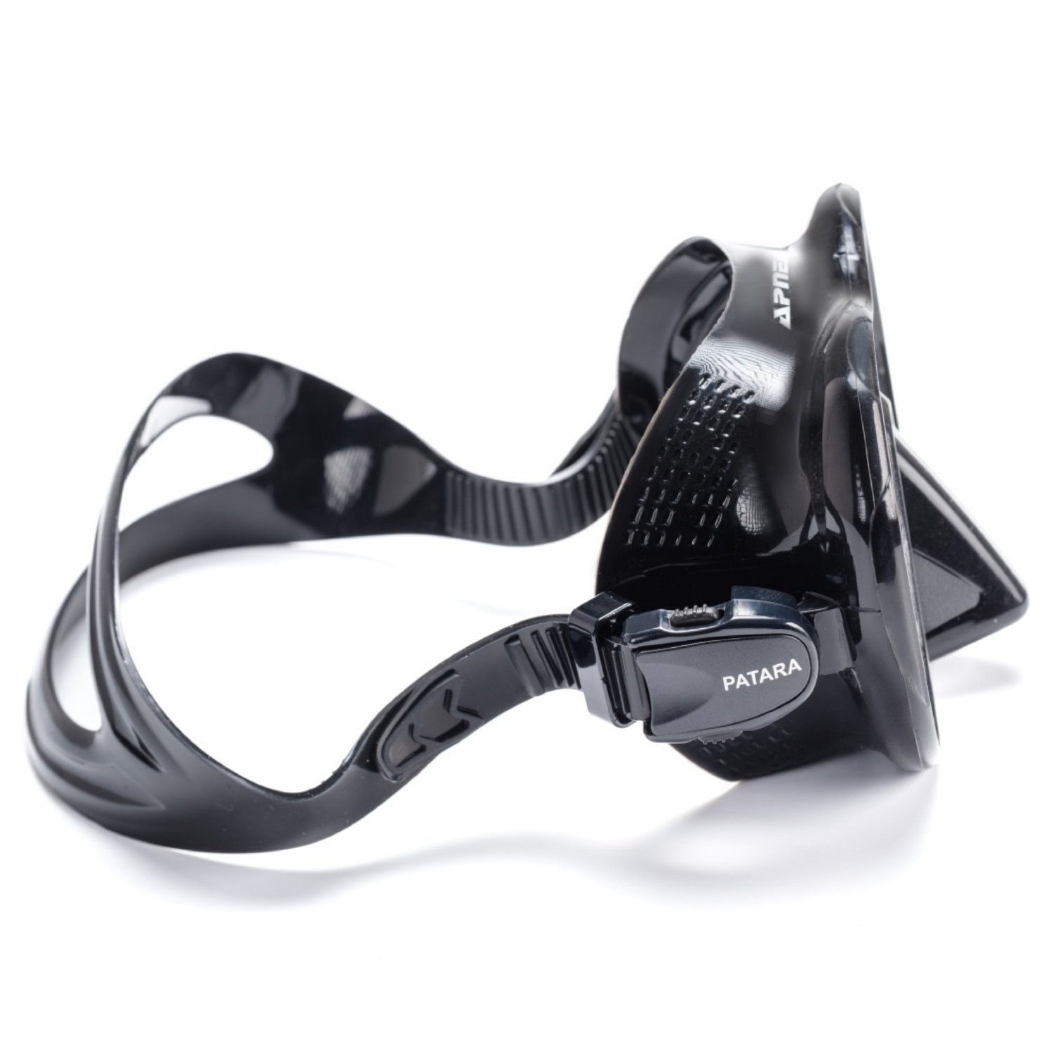 Apnea Patara Black Maske