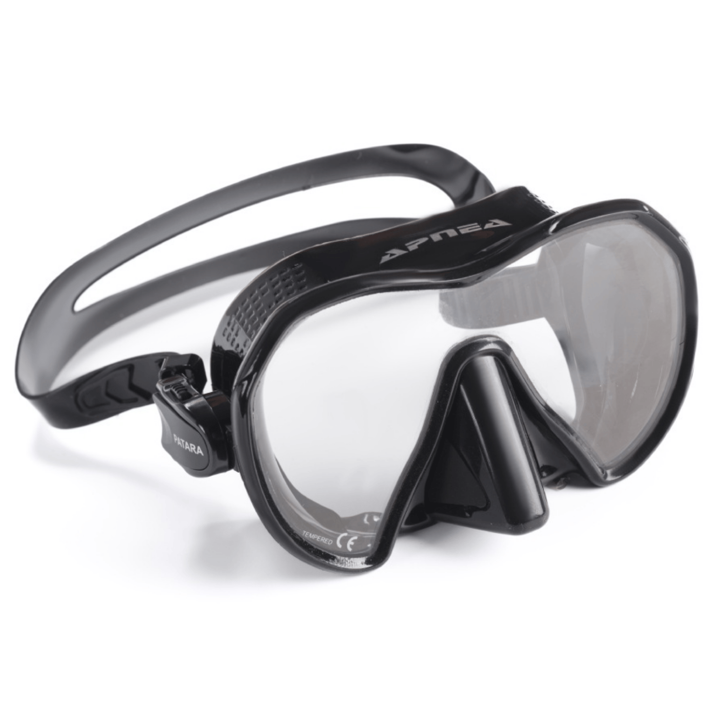 Apnea Patara Black Maske