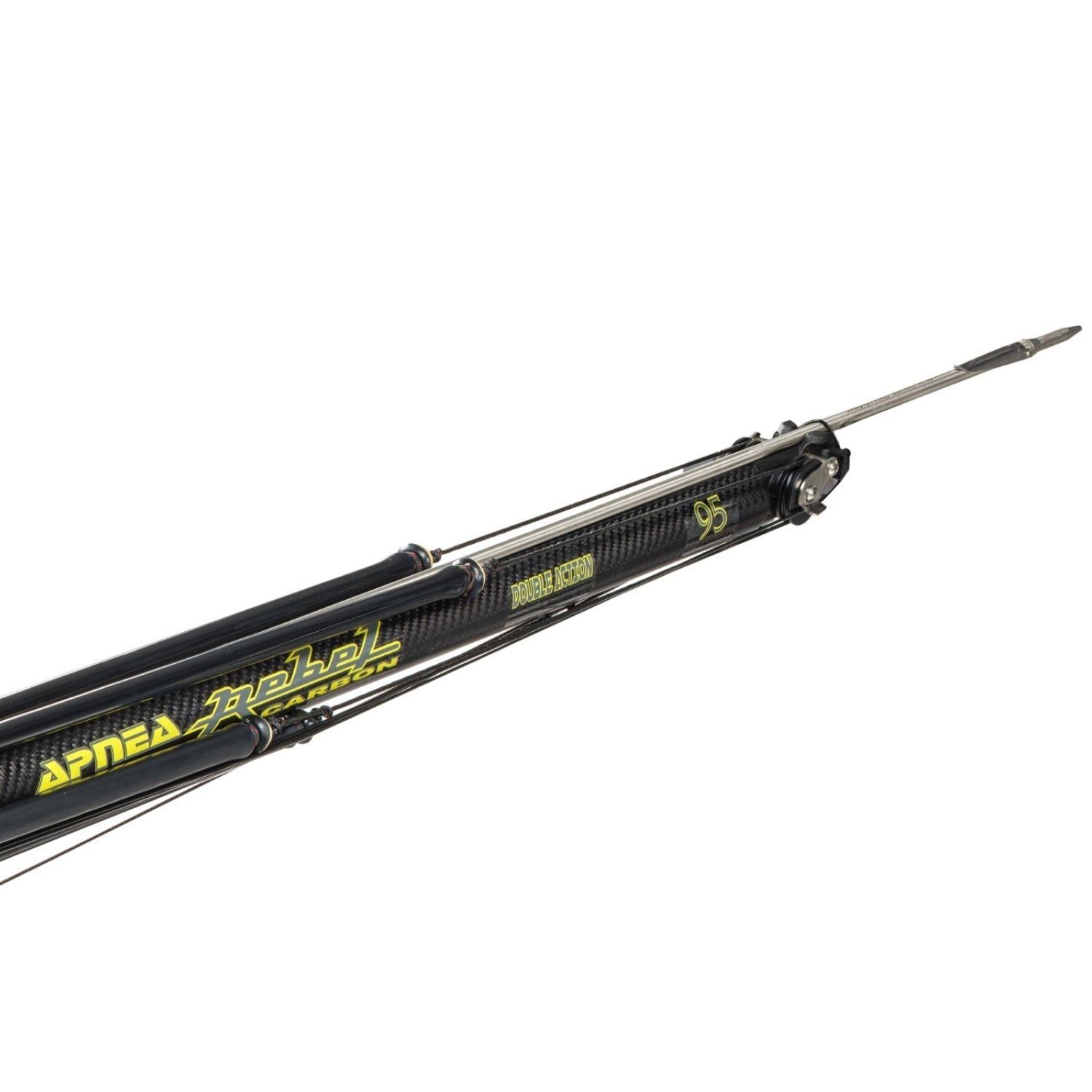 Apnea Rebel Carbon Double Action Zıpkın