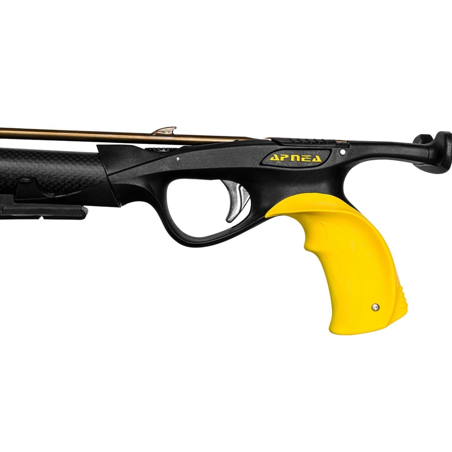 Apnea Rebel Carbon Open Hi-Tech (Açık Kafa)