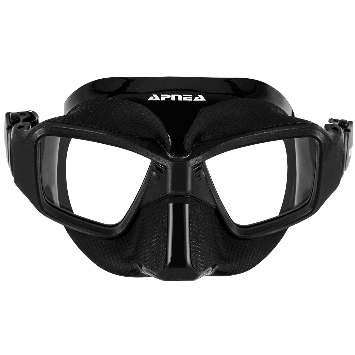 Apnea Robust Black Maske