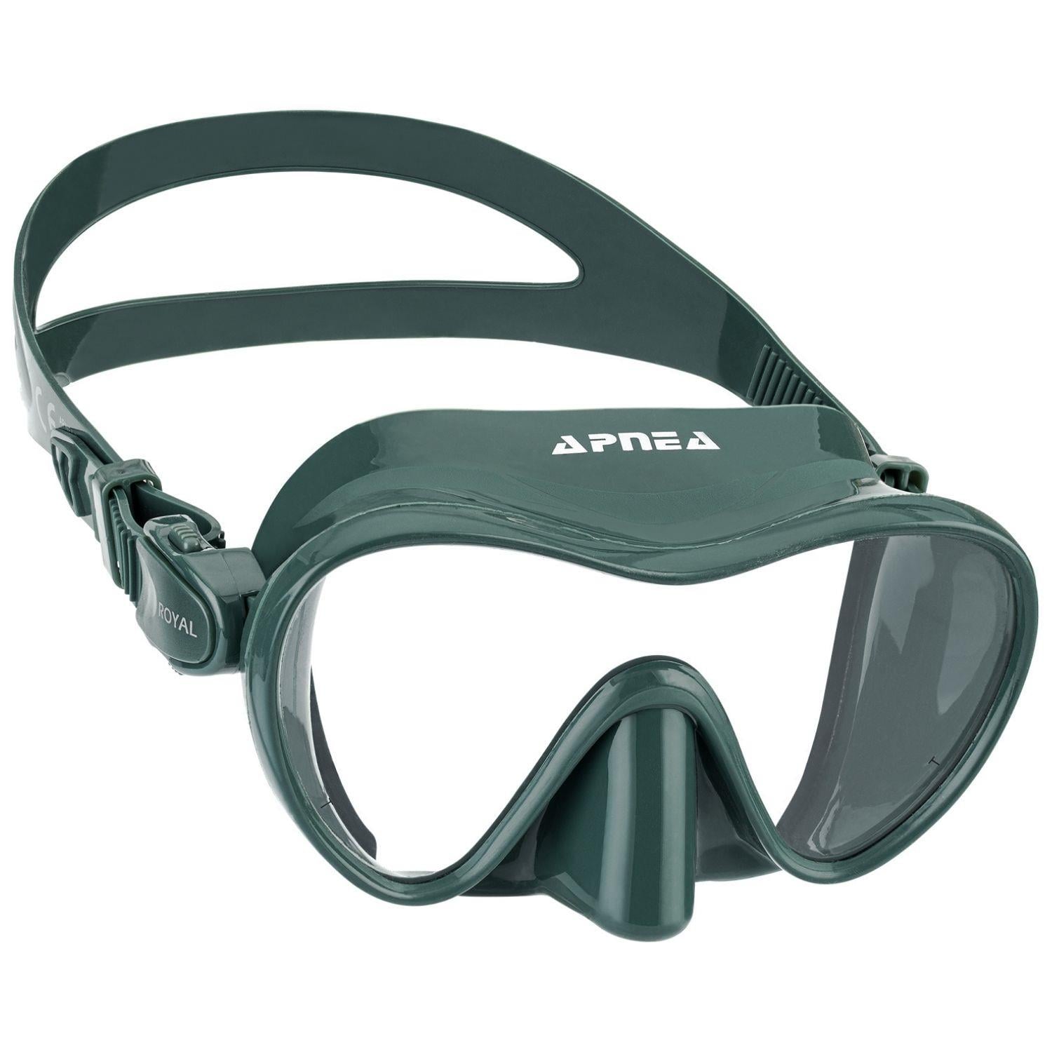 Apnea Royal Green Maske