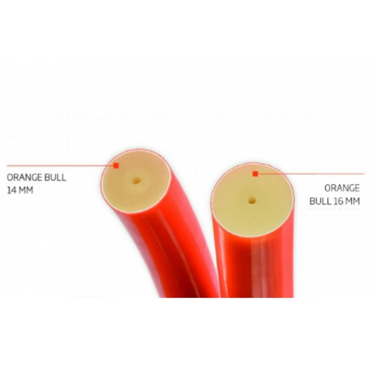 C4 16 mm Turuncu Lastik