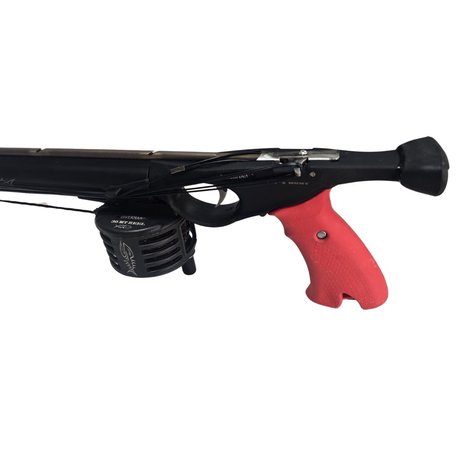 Diverman Divemaster Elite Kapalı Kafa Zıpkın