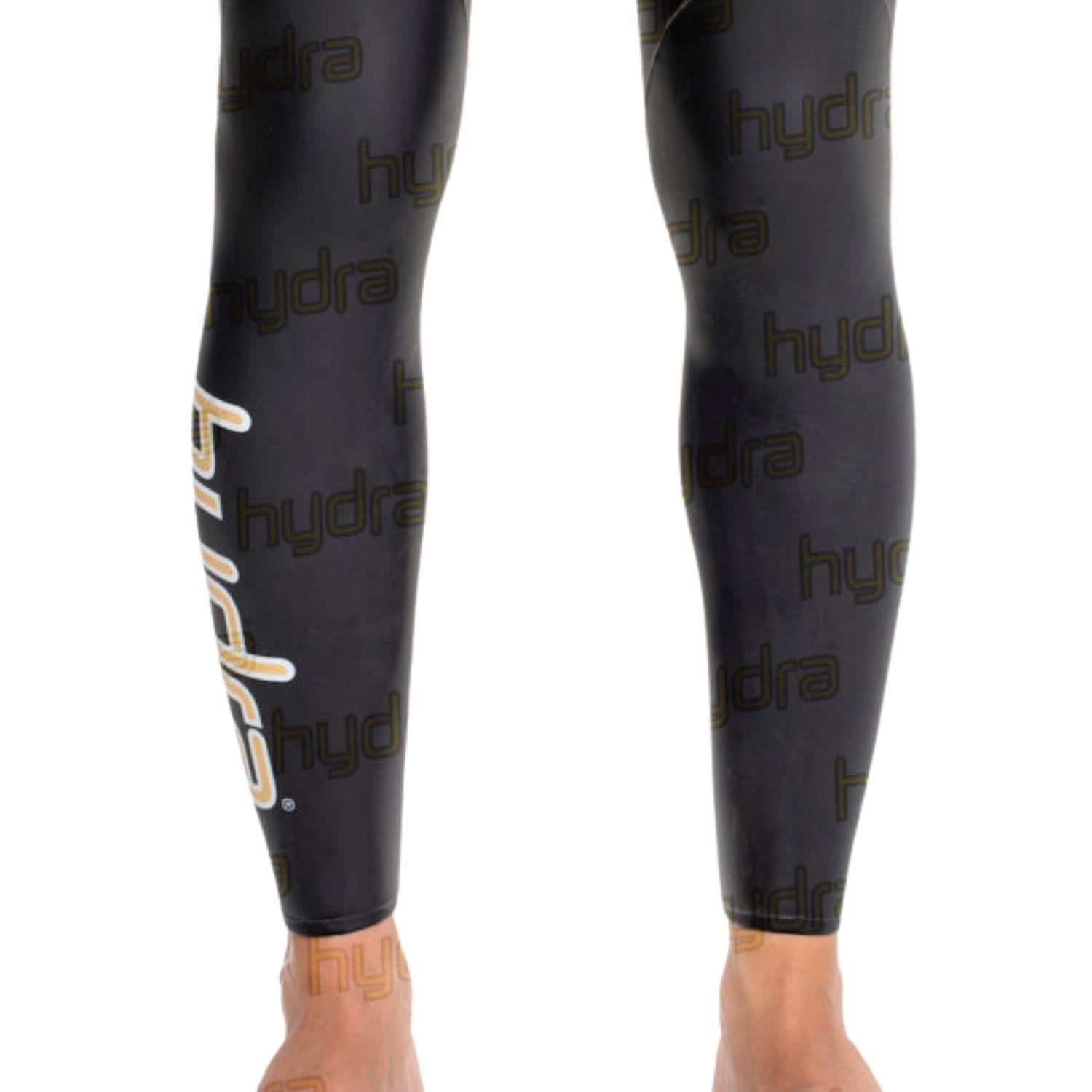 Hydra 3.5 mm Black Smooth Dalış Elbisesi