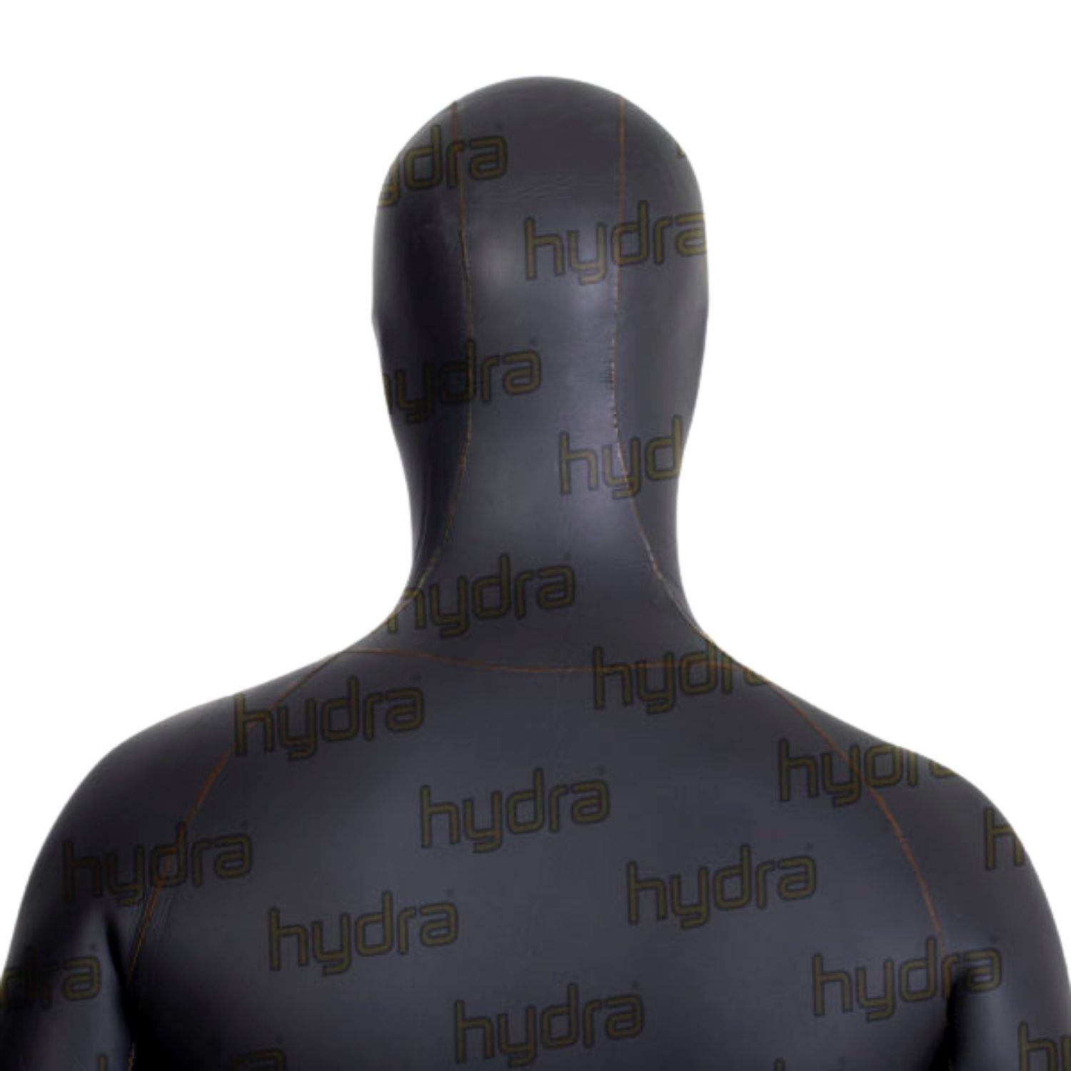 Hydra 5.5 mm Black Smooth Dalış Elbisesi