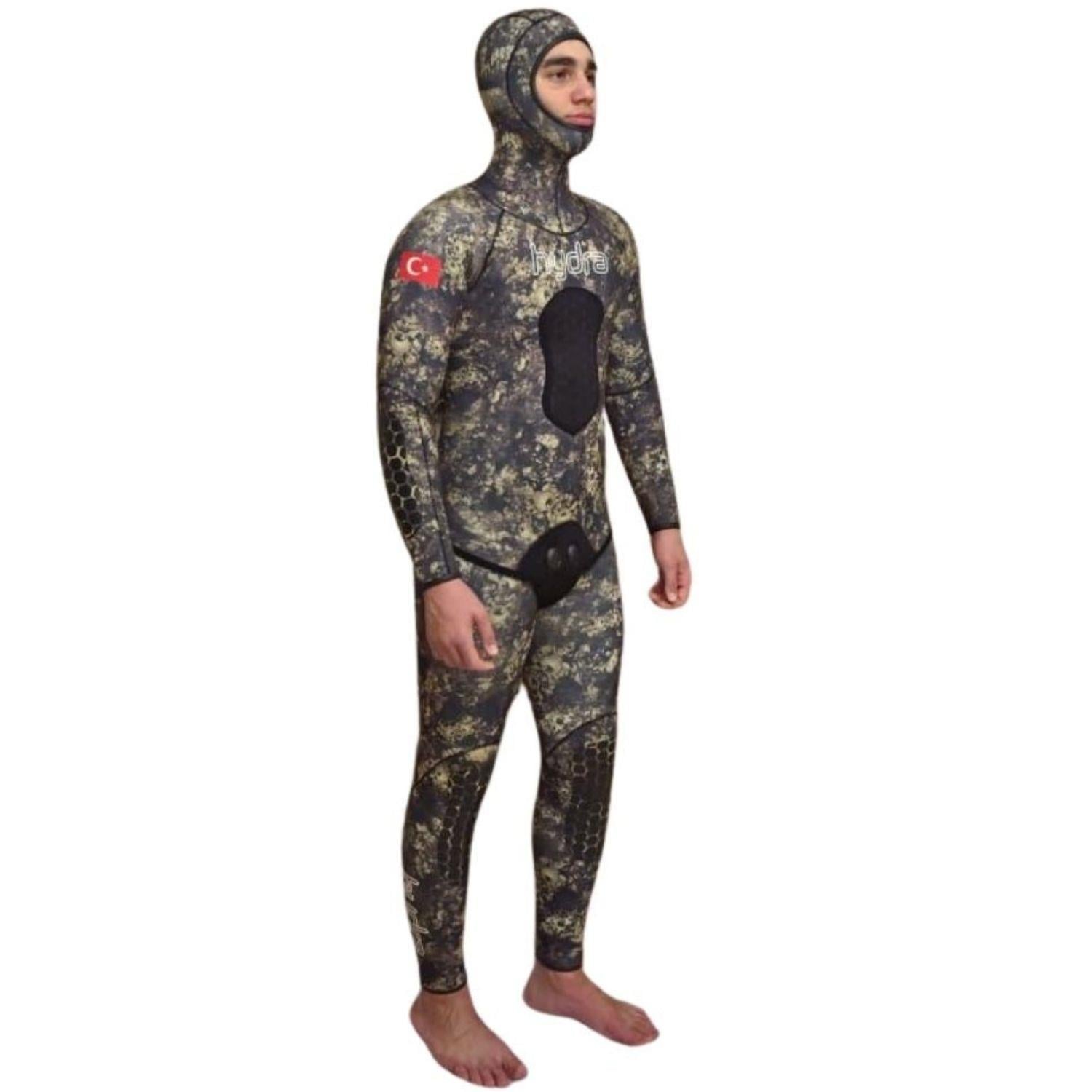 Hydra 5 mm Invısıble Dalış Elbisesi