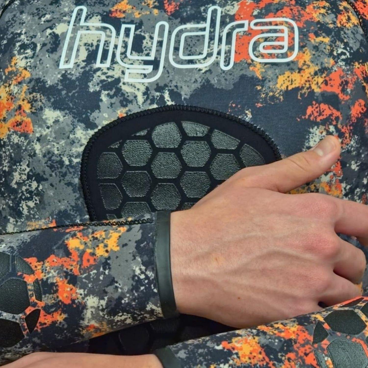 Hydra 7 mm Flame Dalış Elbisesi