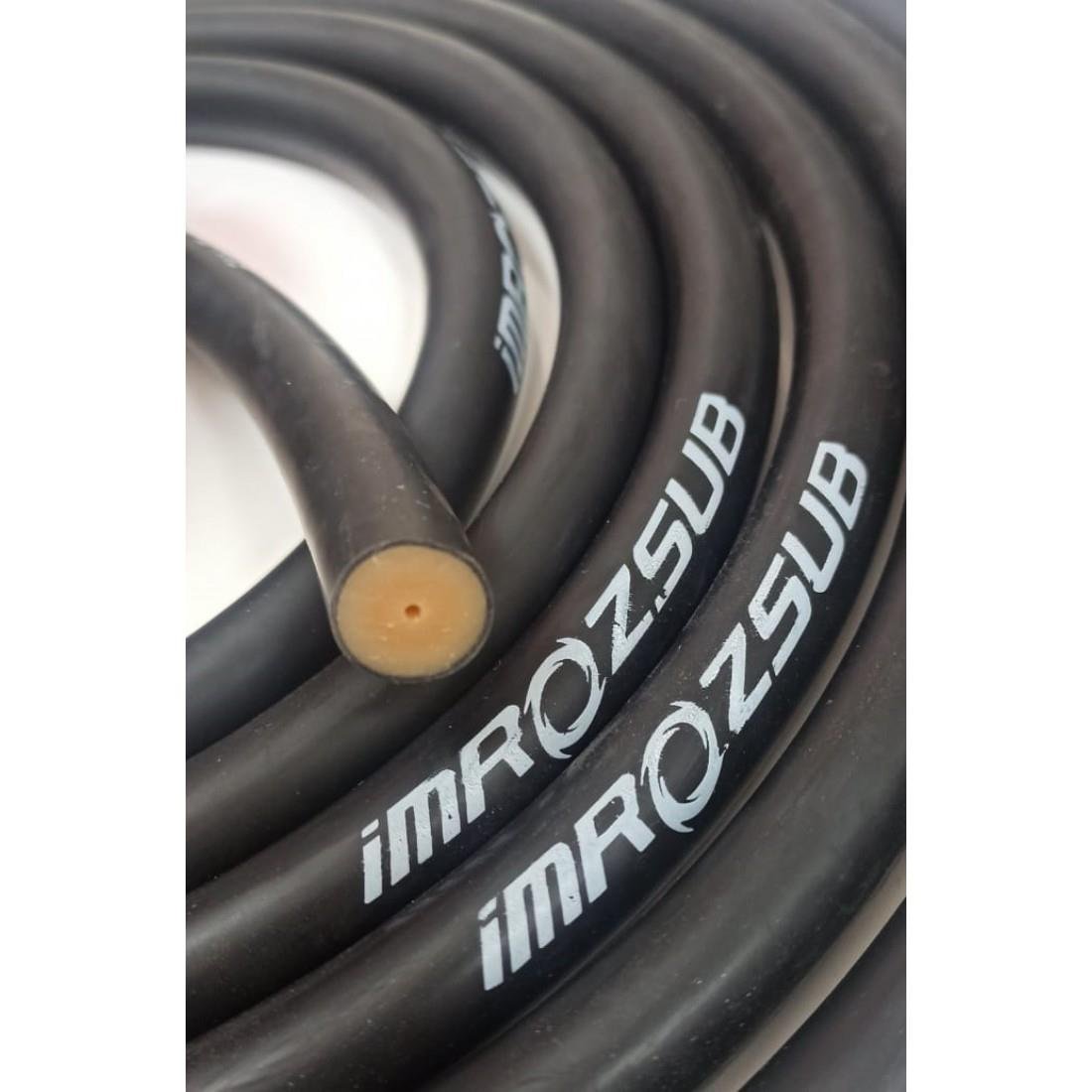 İmrozsub Black Amber 16 mm Lastik*