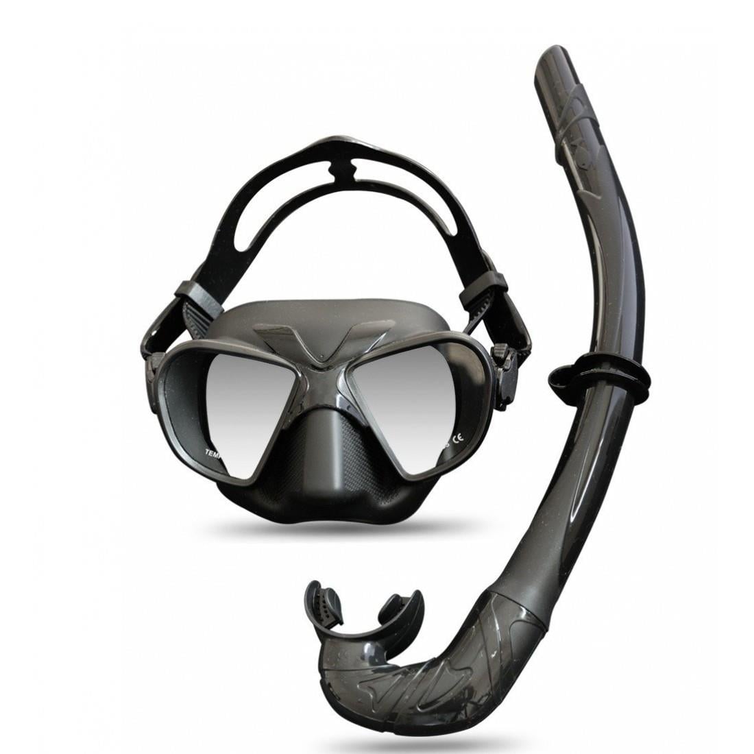 İmrozsub Flexen Maske Şnorkel Seti