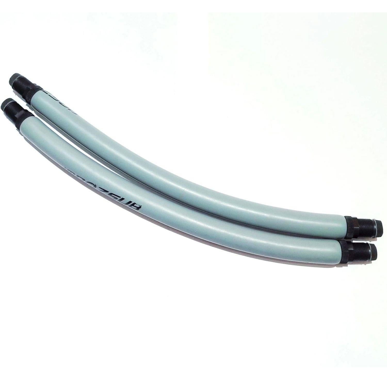 İmrozsub Kaplinli GRİ / SİYAH Lastik 18 mm