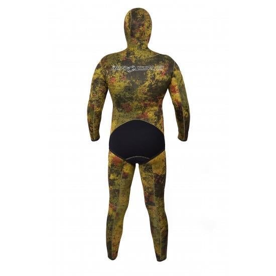 İmrozsub Mause Camo Elbise