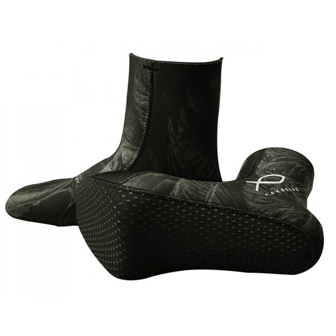 Jak Boeno Thermoskin Dark 5 mm Çorap