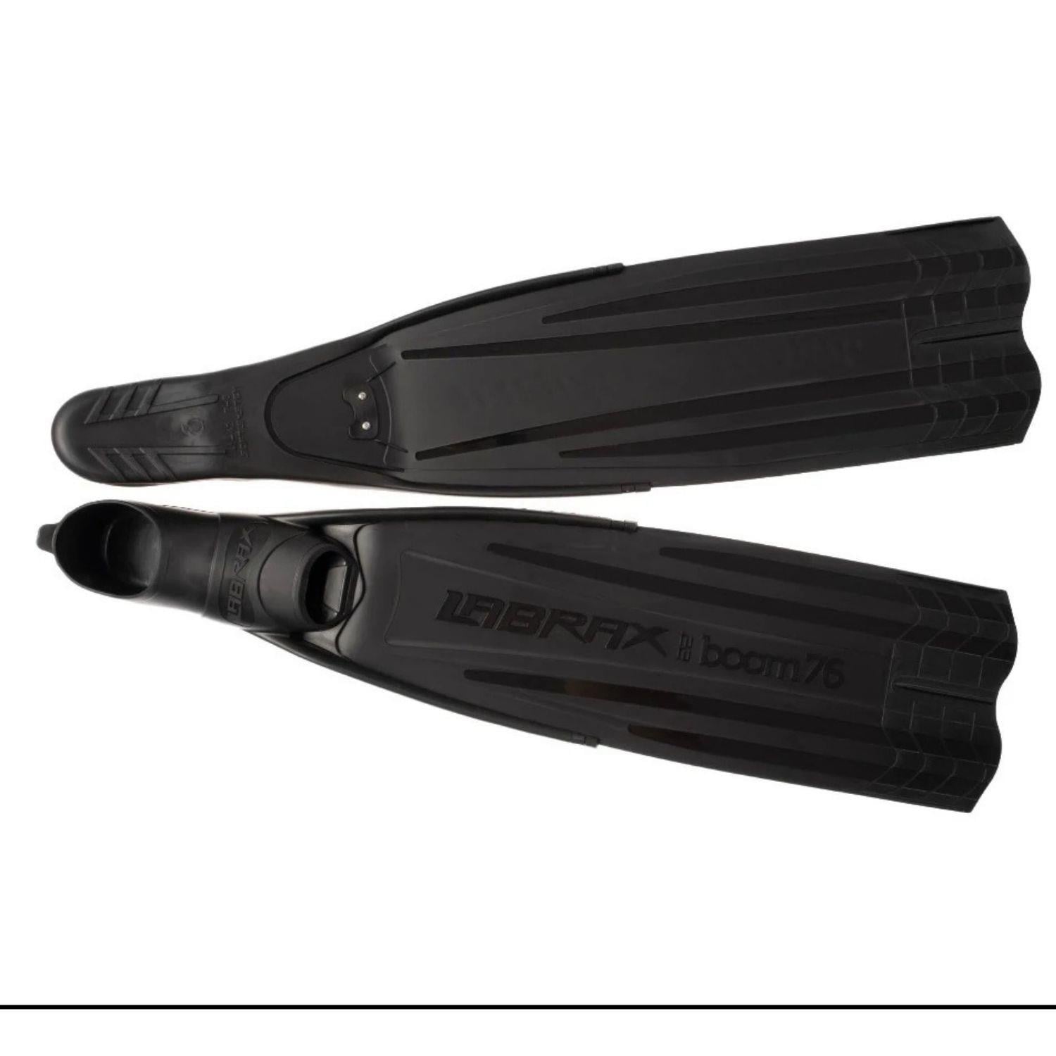 Labrax Boom Plastik Palet Siyah