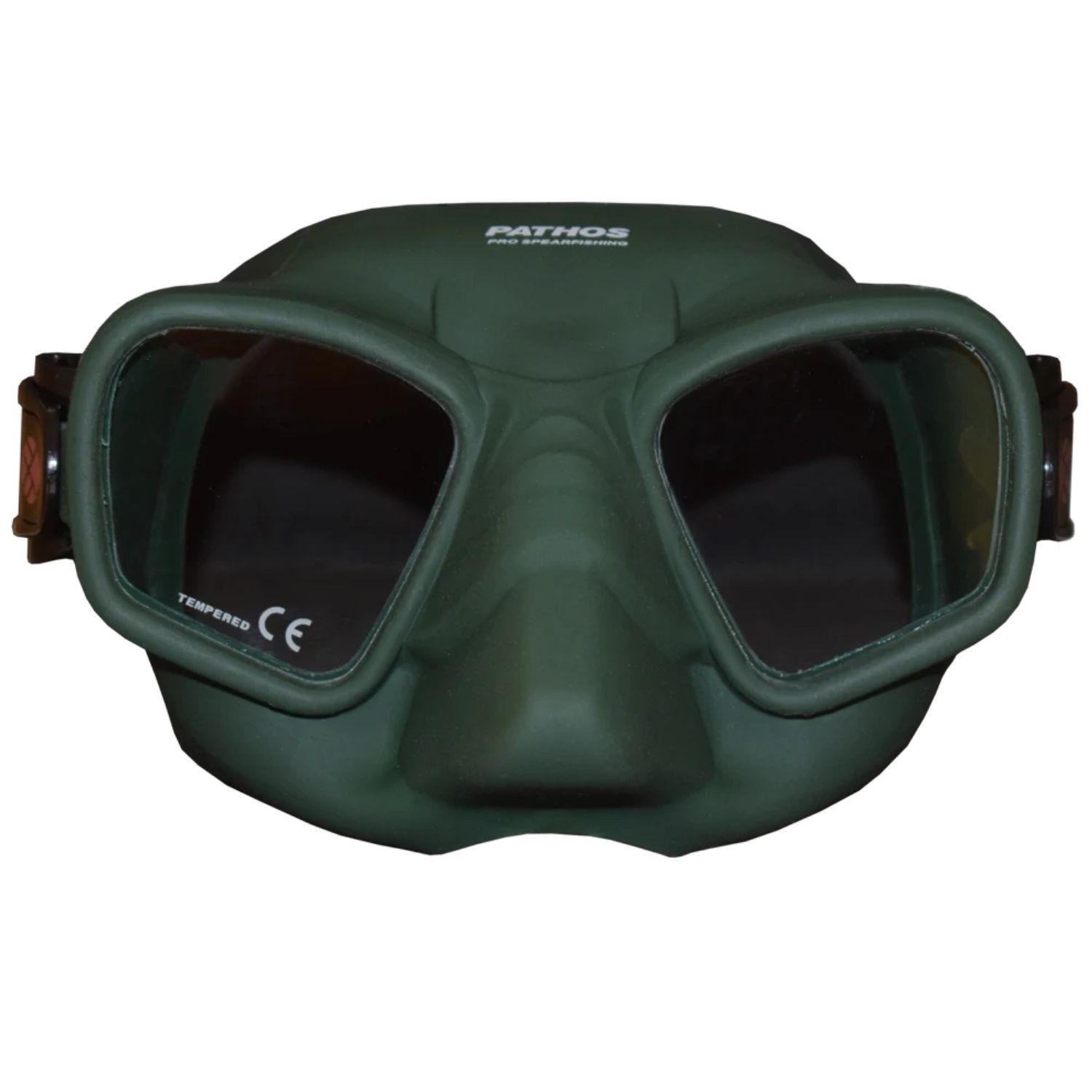 Pathos Falco Yeşil Maske