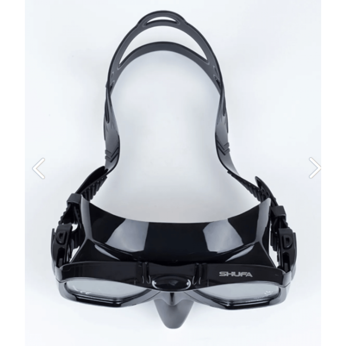 Shufa Maske Siyah