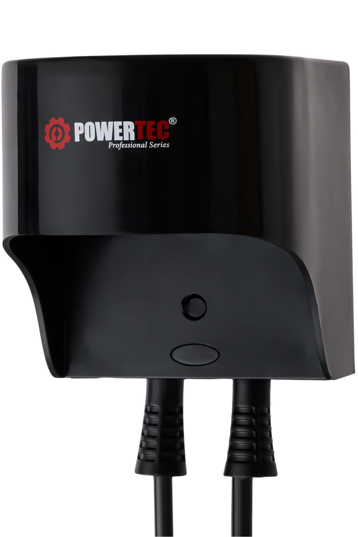 Powertec TR-301 Askı Aparatlı | Otel Tipi | Profesyonel Saç Kurutma & Fön Makinesi