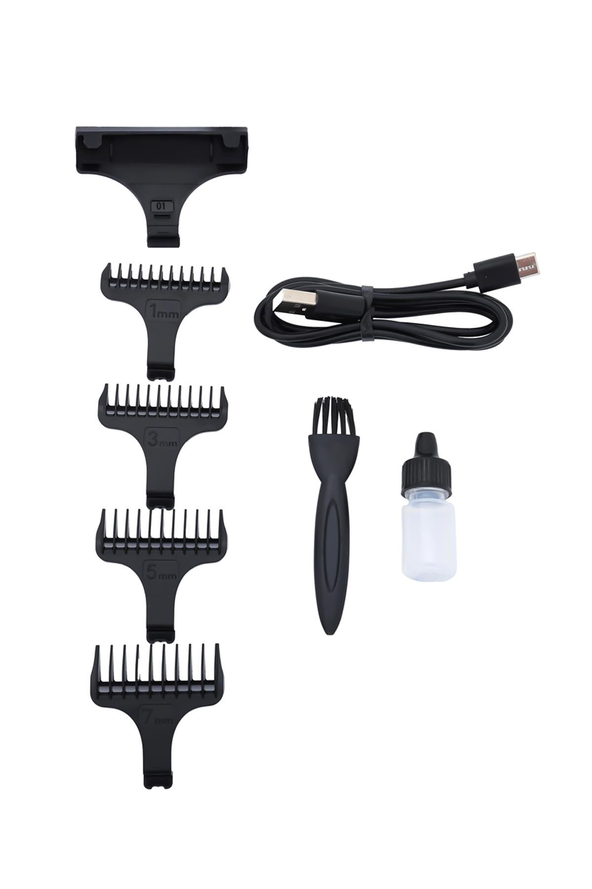 TR-1414 Sakal Tıraş Ense Makinesi