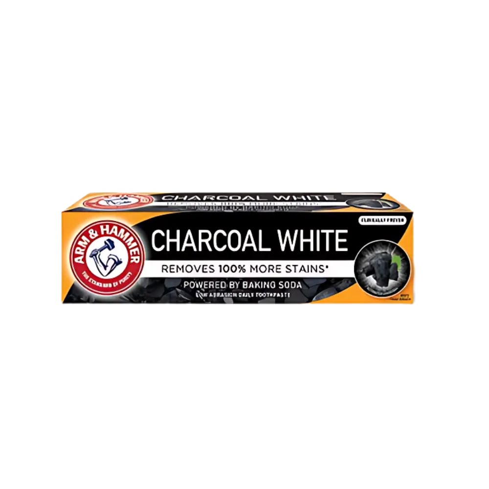 Arm & Hammer Charcoal White Diş Macunu 75 ml
