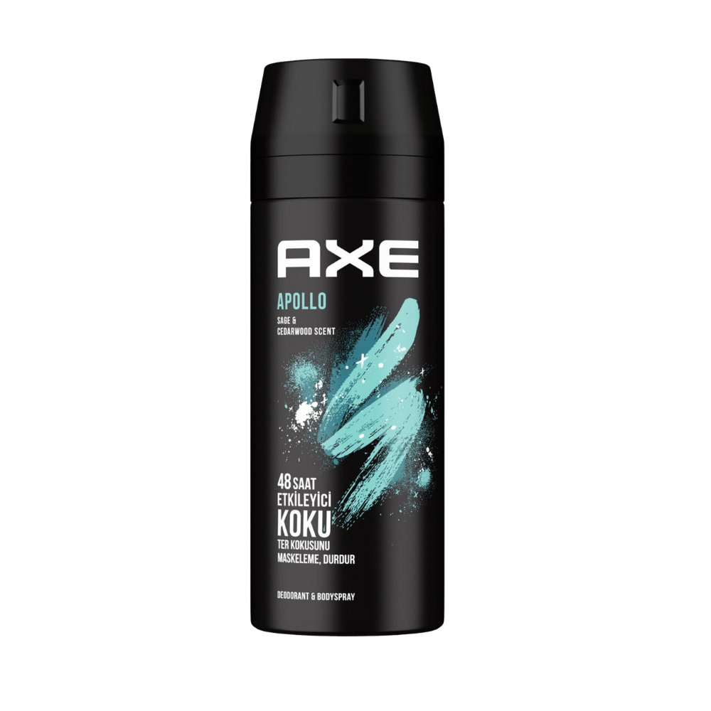 Axe Deodorant Apollo 150 ml
