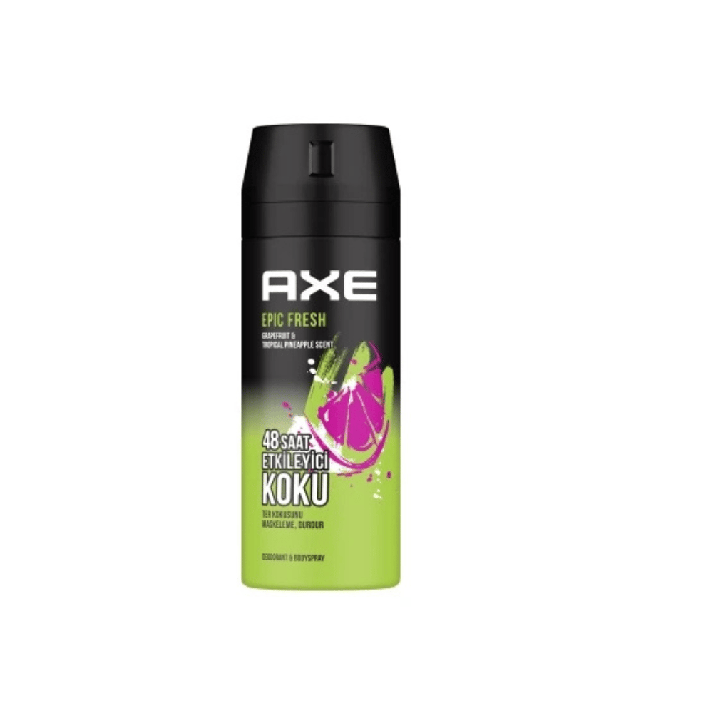 Axe Epic Fresh Sprey Deodorant 150 ml