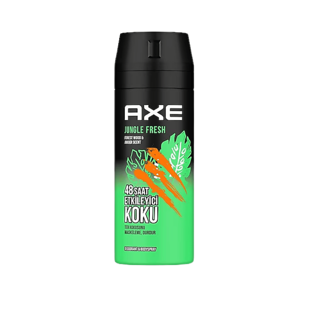 Axe Jungle Fresh Deodarant 150 ml