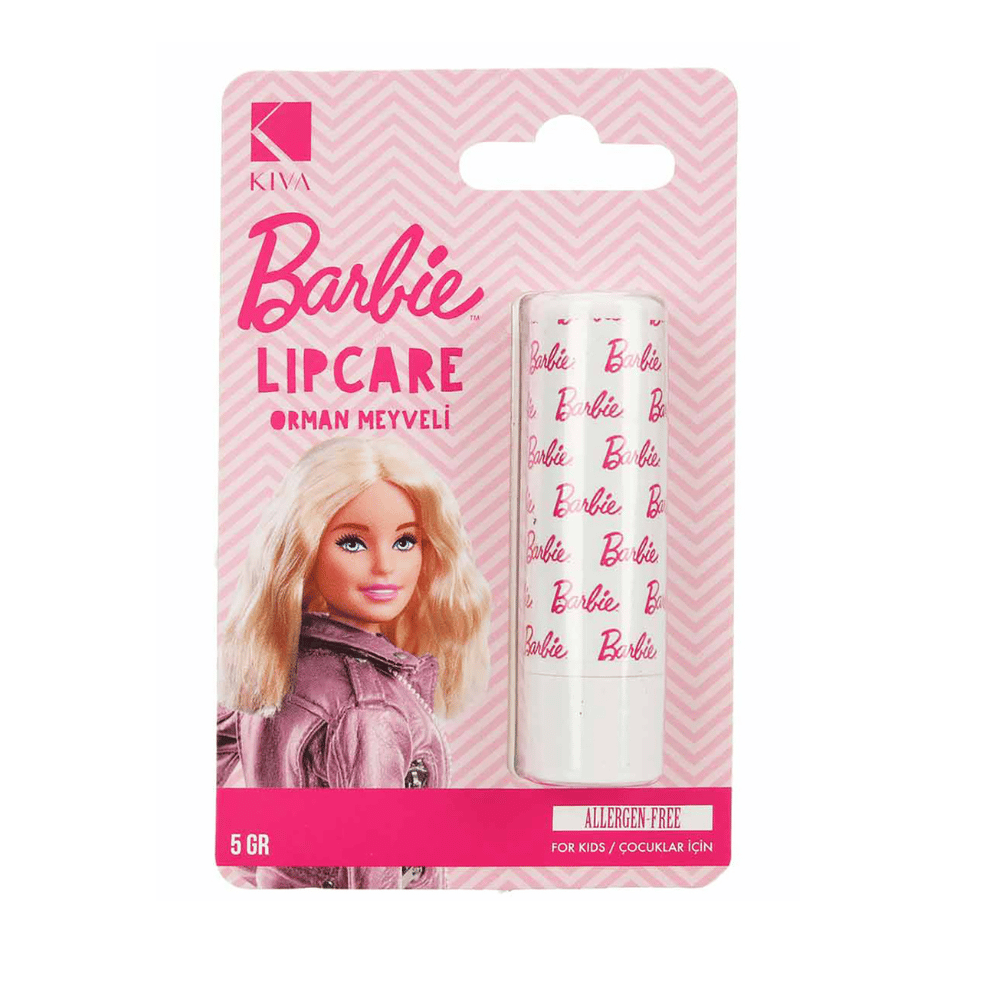 Barbie Lip Care Orman Meyveli 5 gr