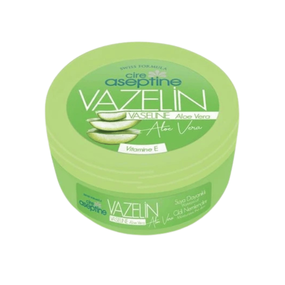 Cire Aseptine Vazelin Aloevera 150 ml