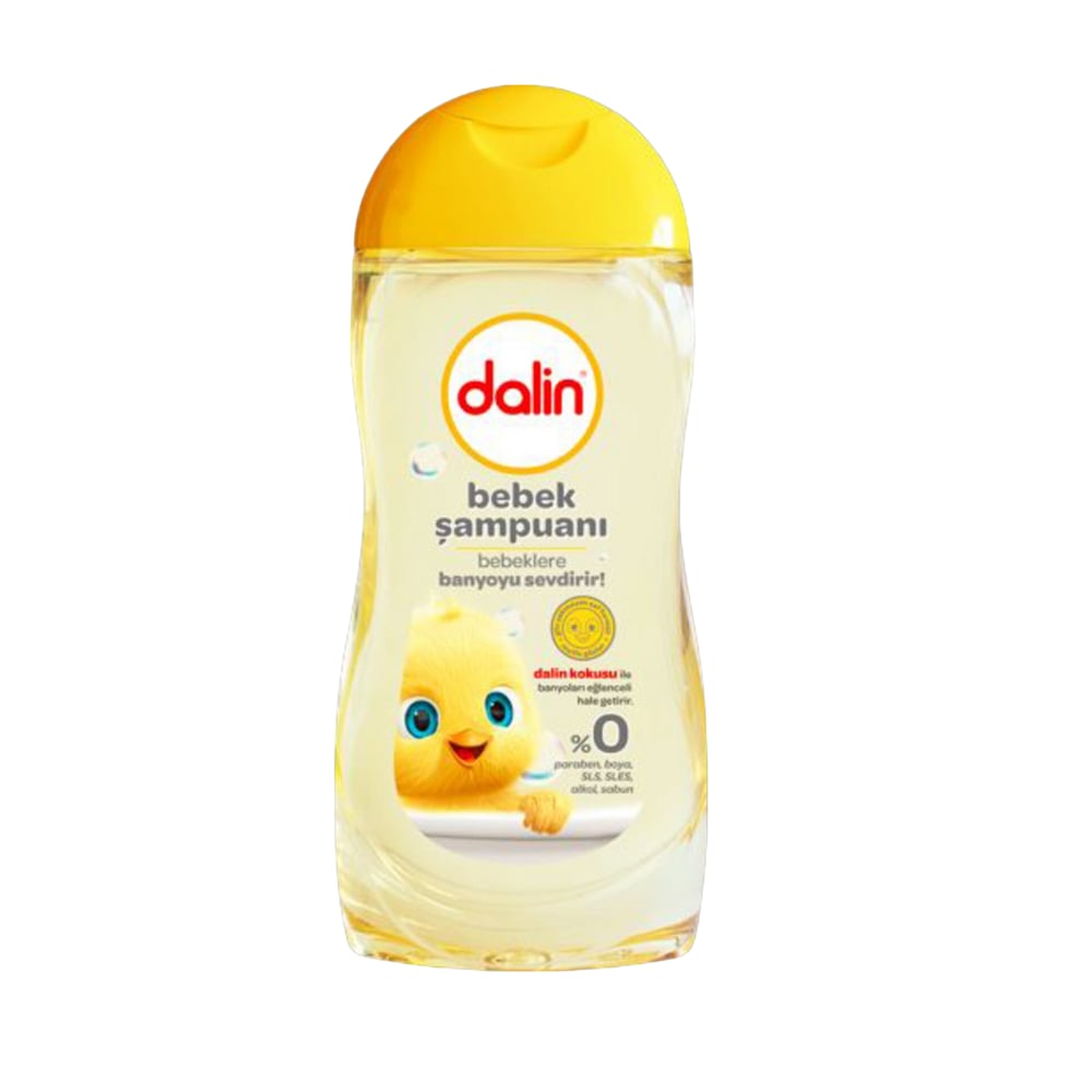 Dalin Bebek Şampuanı 200 ml