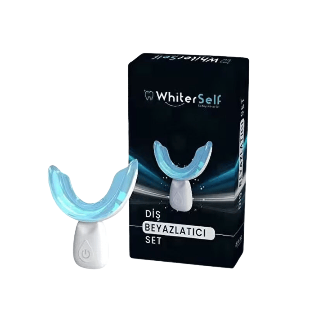 Dentac Whiterself Diş Beyazlatıcı Set