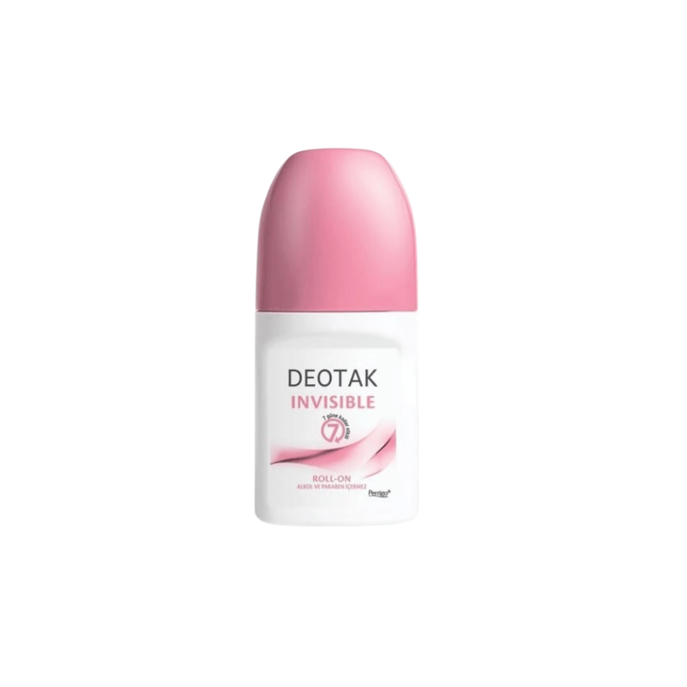 Deotak Roll-On Deodorant Invisible 35 ml