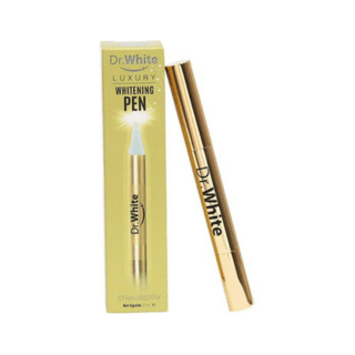 Dr. White Luxury Whitening Pen Gold Diş Beyazlatma Kalemi 2 ml