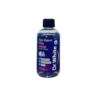 Dr. White Ağız Bakım Suyu Total Care 250 ml