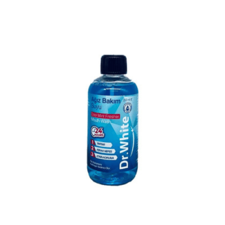 Dr. White Ağız Bakım Suyu Cool Mint Fresher 250 ml