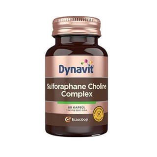 Dynavit Sulforaphane Choline Complex 60 Tablet
