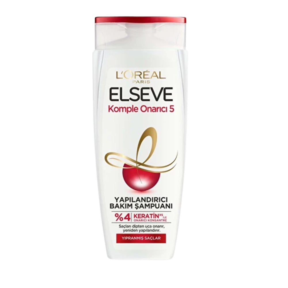 Elseve Şampuan Komple Onarıcı 360 ml