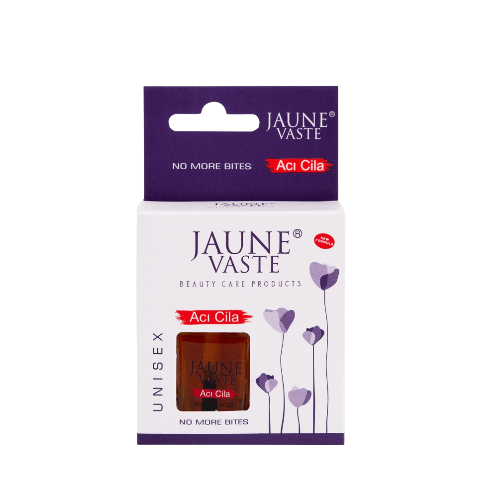 Jaune Vaste Acı Cila Oje