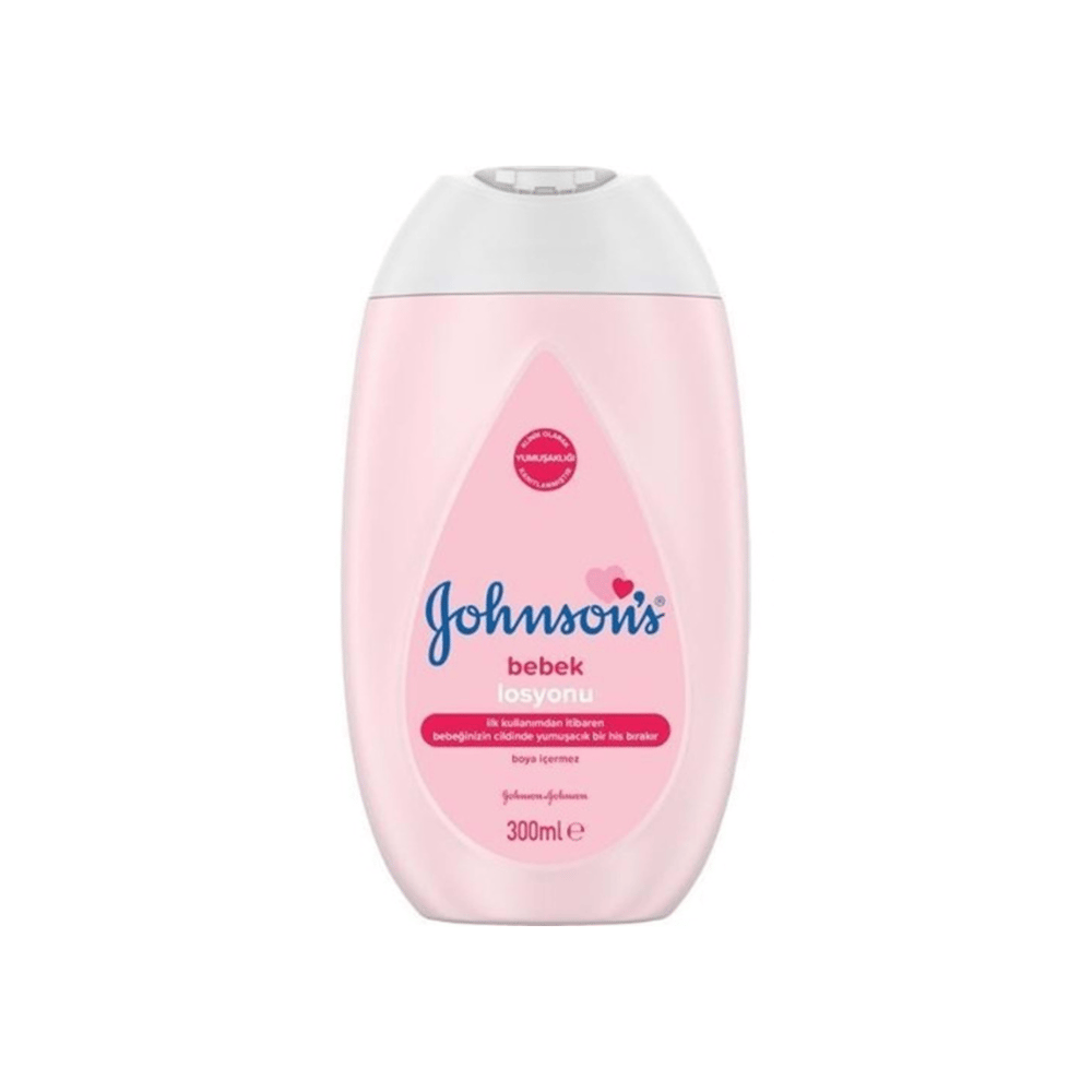 Johnson's Baby Lotion 300 ml