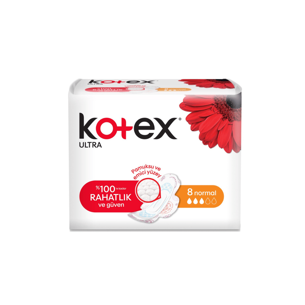 Kotex Ultra Normal 8'li