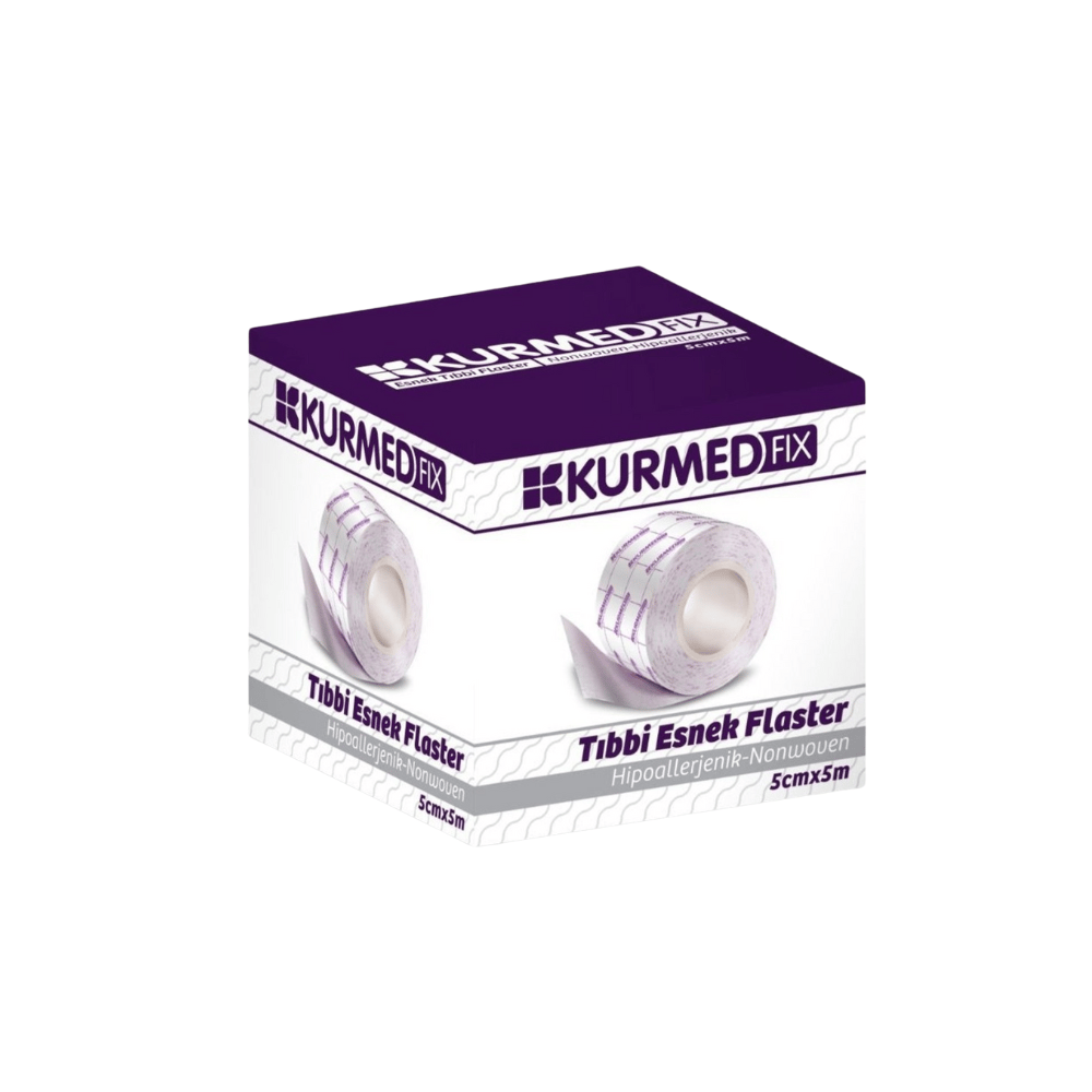 Kurmed Fix Flaster 5cm x 10m