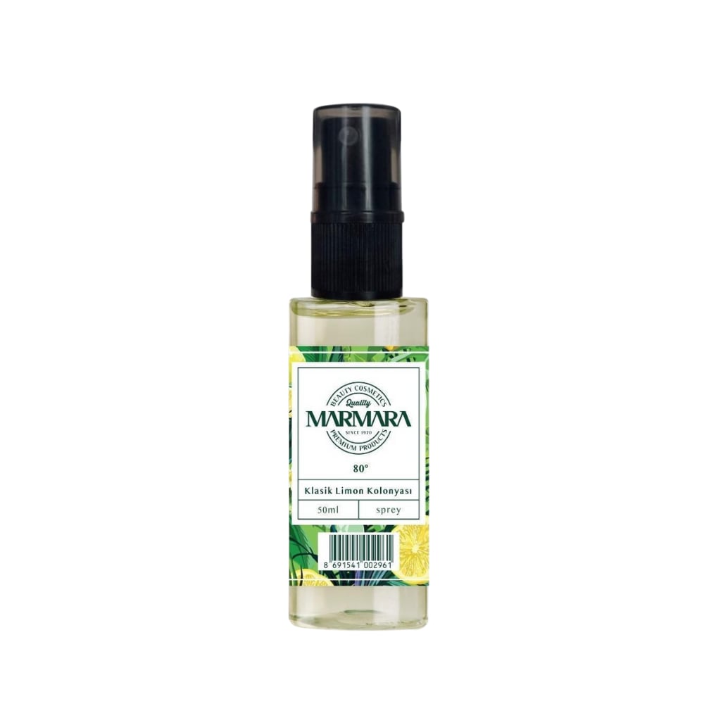 Marmara Limon Kolonyası Sprey 50 ml