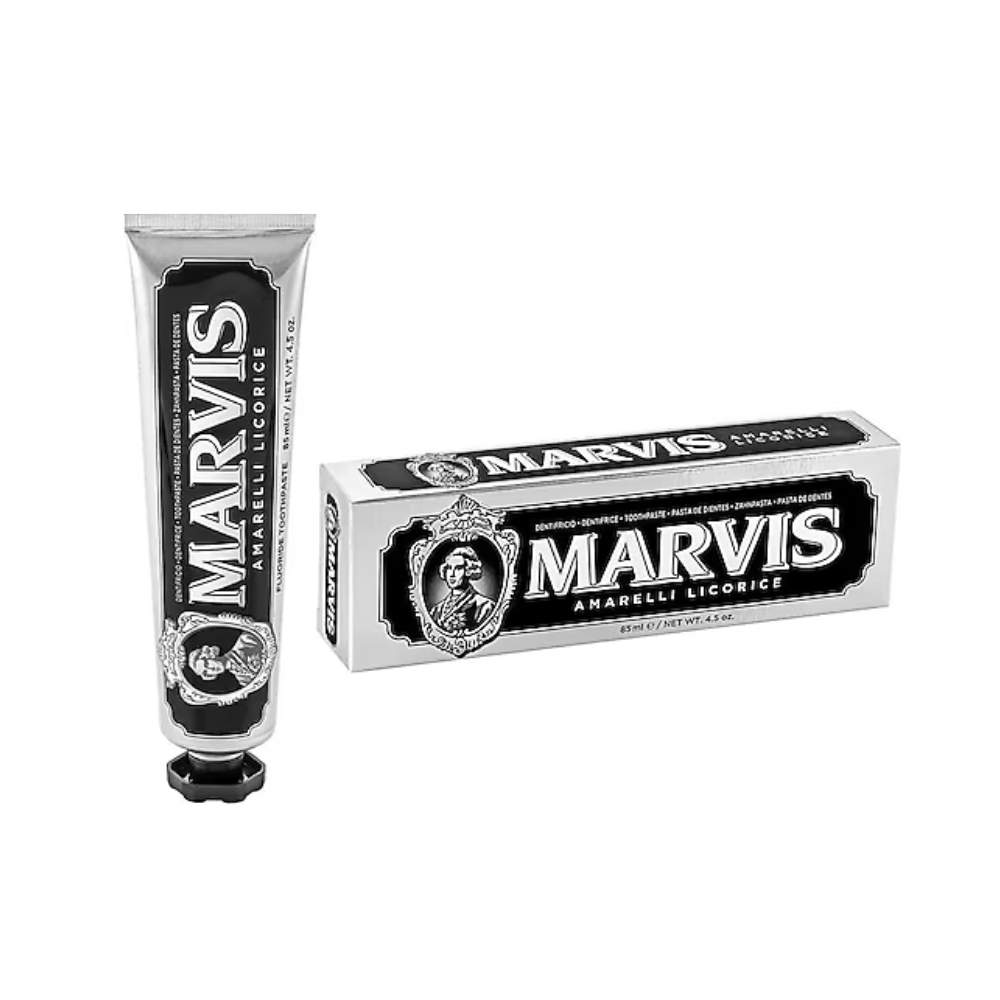 Marvis Amarelli Licorice Diş Macunu 85 ml