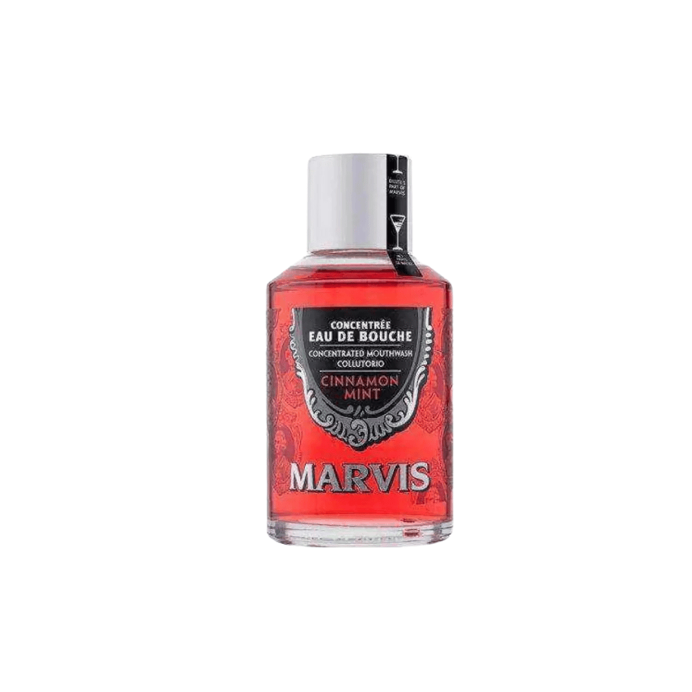 Marvis Cinnamon Mint Tarçınlı Ağız Gargarası 120 ml