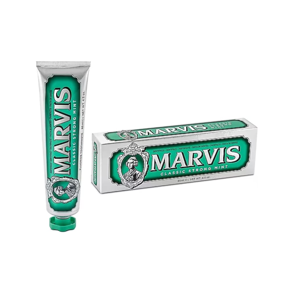 Marvis Classic Strong Mint Diş Macunu 85 ml