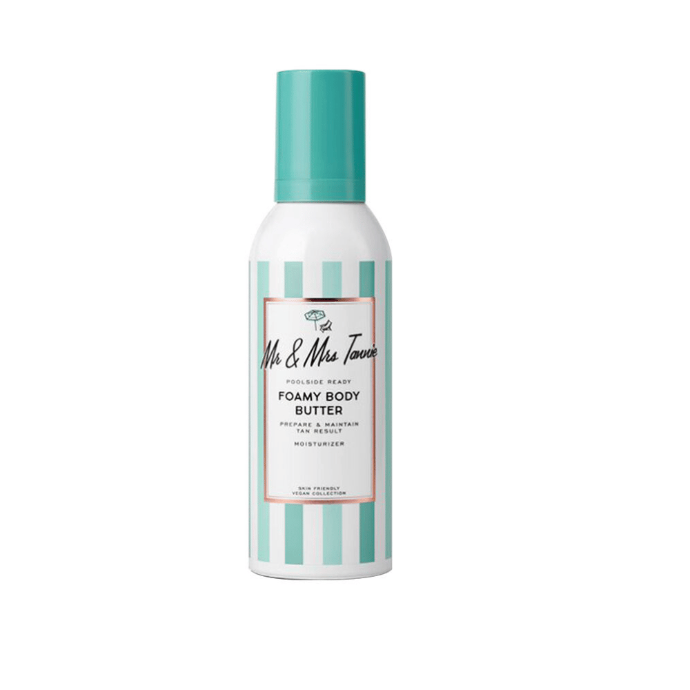 Mr & Mrs Tannie Köpüklü Vücut Yağı 200 ml