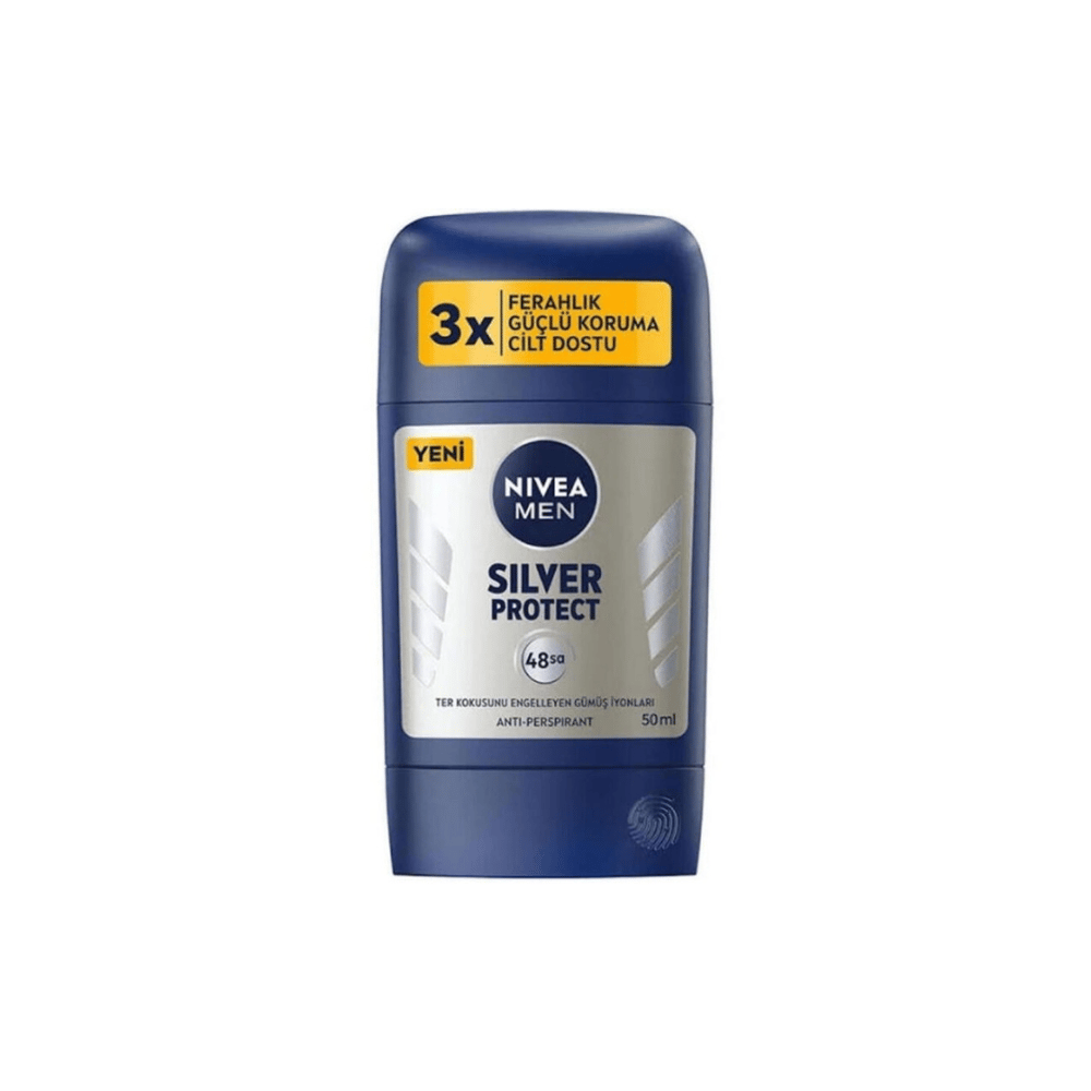 Nivea Men Silver Protect Stick Deodorant 50 ml