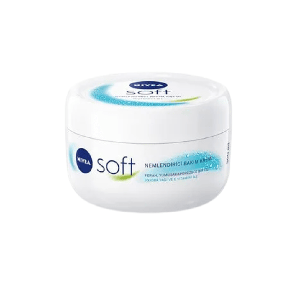 Nivea Soft Nemlendirici Krem 100 ml