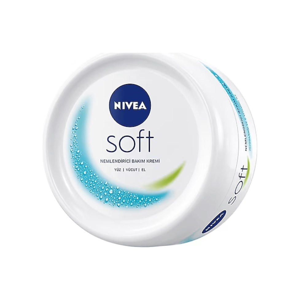 Nivea Soft Nemlendirici Krem 300 ml