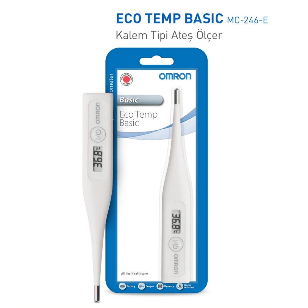 Omron Digital Thermometer